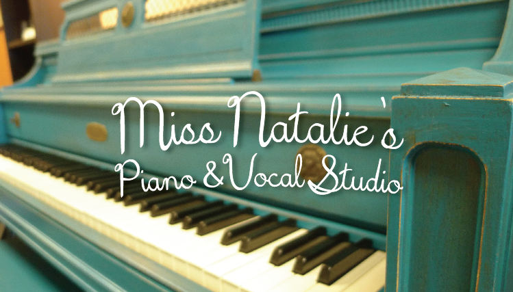 Miss Natalies Piano and Vocal Studio | 435 Caroline Ave, Kirkwood, MO 63122, USA | Phone: (314) 609-0408