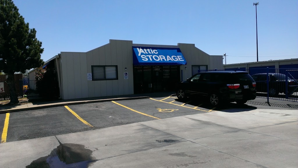 Attic Storage of Owasso | 11500 E 80th St N, Owasso, OK 74055, USA | Phone: (918) 274-7334
