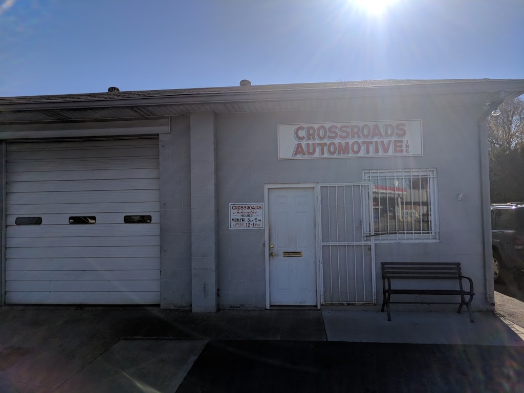 Crossroads Automotive Inc. | 6224 Kentuck Rd #5024, Ringgold, VA 24586, USA | Phone: (434) 822-8322