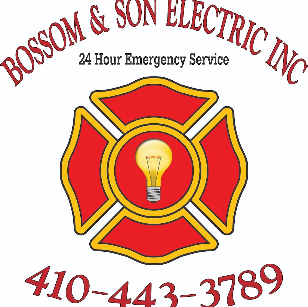 BOSSOM & SON ELECTRICAL SERVICE INC. | 500 Evergreen Rd, Severna Park, MD 21146, USA | Phone: (410) 443-3789