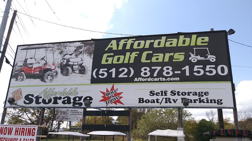 Affordable Golf Cars | 1971 N Interstate 35, San Marcos, TX 78666 | Phone: (512) 878-1550