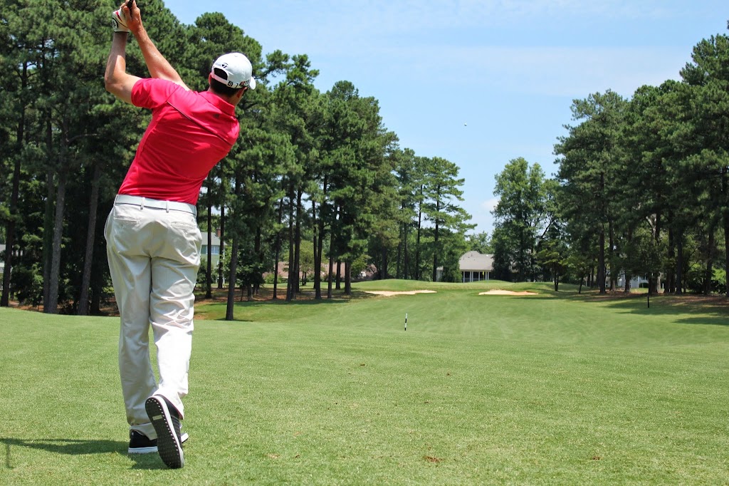 The Golf Academy at Wildwood Green | 3000 Ballybunion Way, Raleigh, NC 27613, USA | Phone: (919) 906-1290