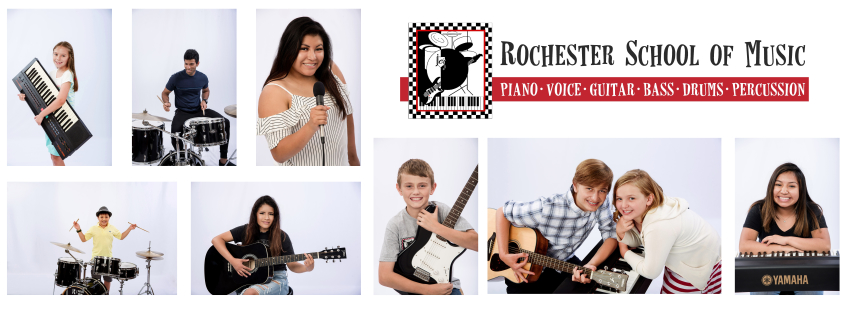 Rochester School of Music | 410 South St, Rochester, MI 48307 | Phone: (248) 601-0044