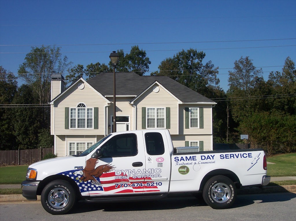 Dynamic Pest Control | 100 Anderson Rd, Hampton, GA 30228, USA | Phone: (770) 474-5210
