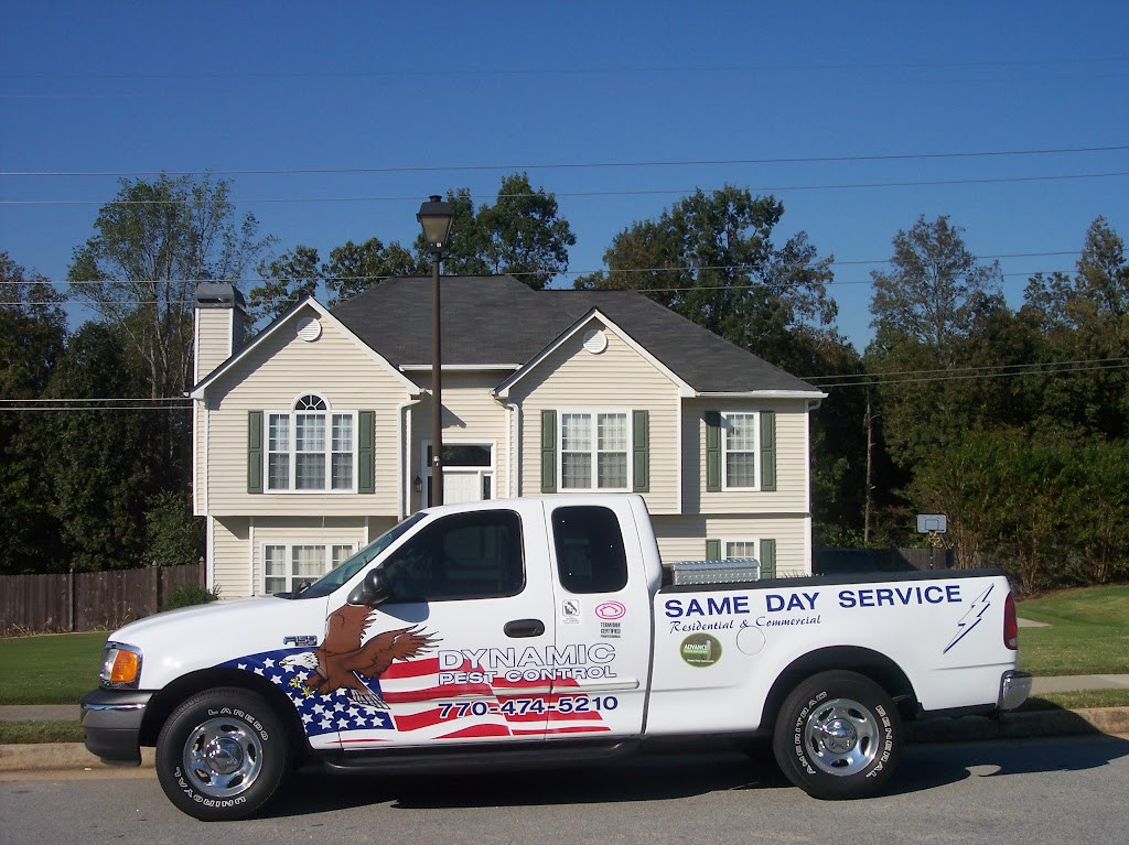 Dynamic Pest Control | 100 Anderson Rd, Hampton, GA 30228 | Phone: (770) 474-5210