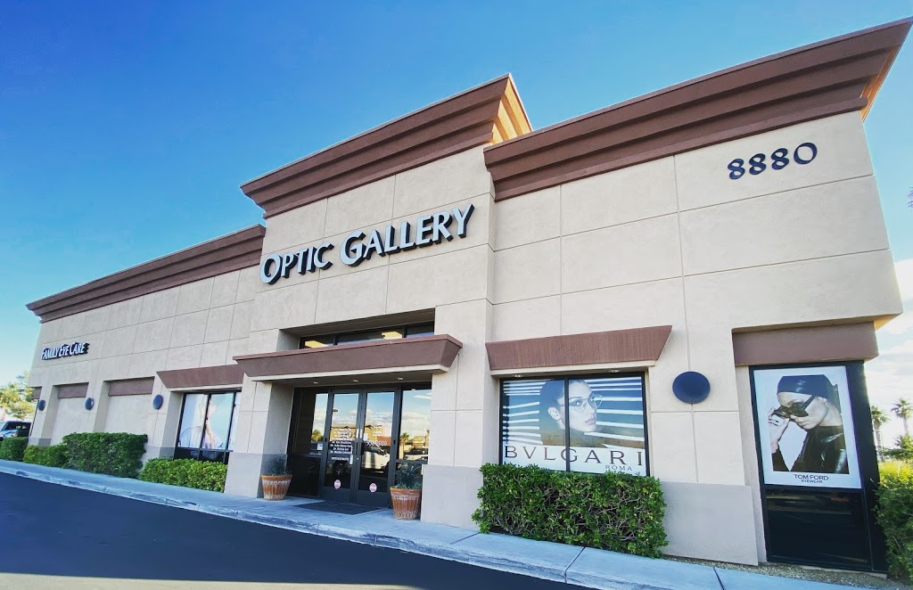 Optic Gallery Boca Park in Summerlin | 8880 W Charleston Blvd, Las Vegas, NV 89117, USA | Phone: (702) 938-2020