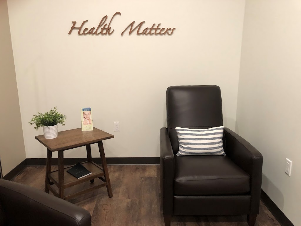 Health Matters | 9180 E Desert Cove Ave #105, Scottsdale, AZ 85260, USA | Phone: (480) 993-3331