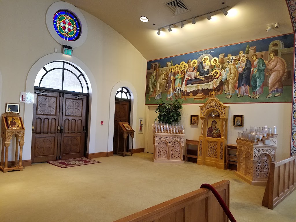 St. Barbara Greek Orthodox Church | 7671 Lockwood Ridge Rd, Sarasota, FL 34243, USA | Phone: (941) 355-2616