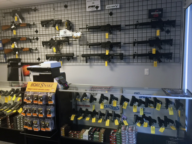 Suncoast Weapons And Tactical | 787 Commerce Dr STE 11, Venice, FL 34292, USA | Phone: (941) 485-4861