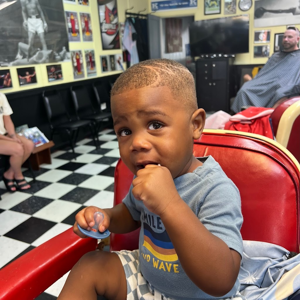 Main Street Barbershop | 328 Main St, Shelbyville, KY 40065, USA | Phone: (502) 592-5300