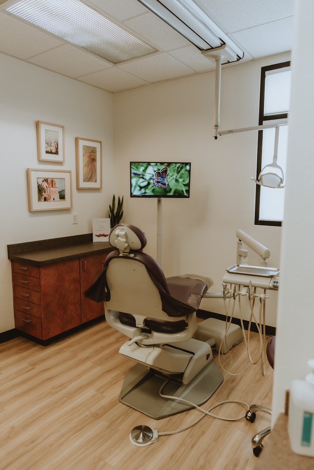 Ventana Dental | 5445 N Kolb Rd Suite 205, Tucson, AZ 85750, USA | Phone: (520) 577-7667