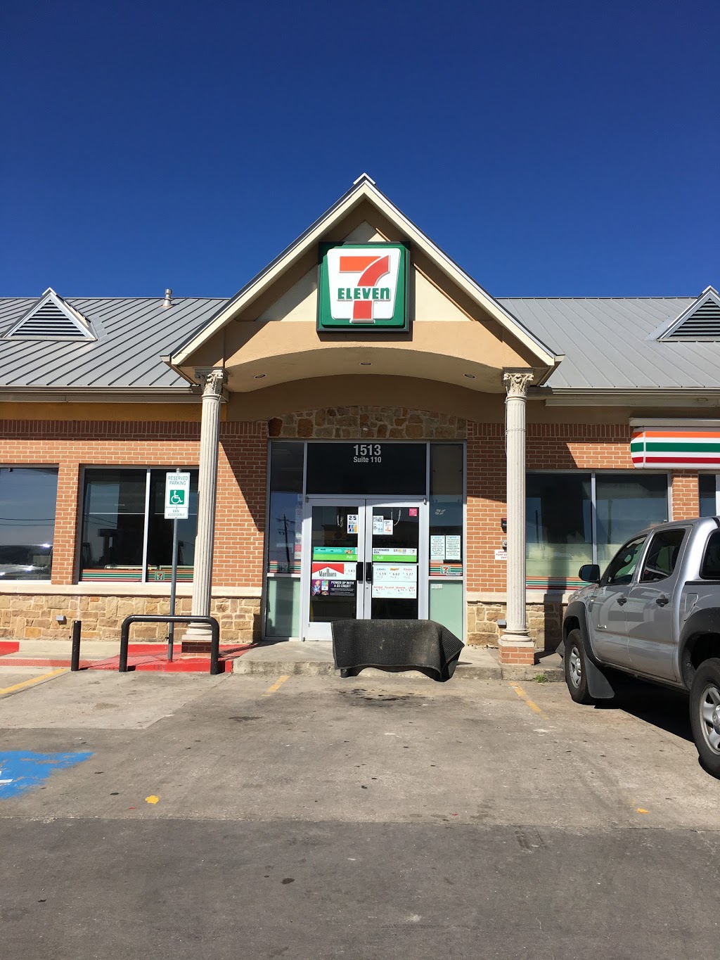 7-Eleven | 1513 Preston Rd, Celina, TX 75009, USA | Phone: (972) 382-8169