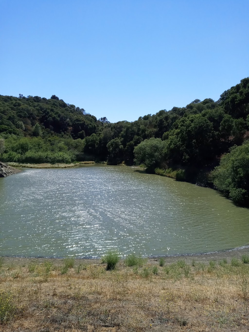 Water Dog Lake Trail head | 2400 Lyall Way, Belmont, CA 94002, USA | Phone: (650) 595-7441