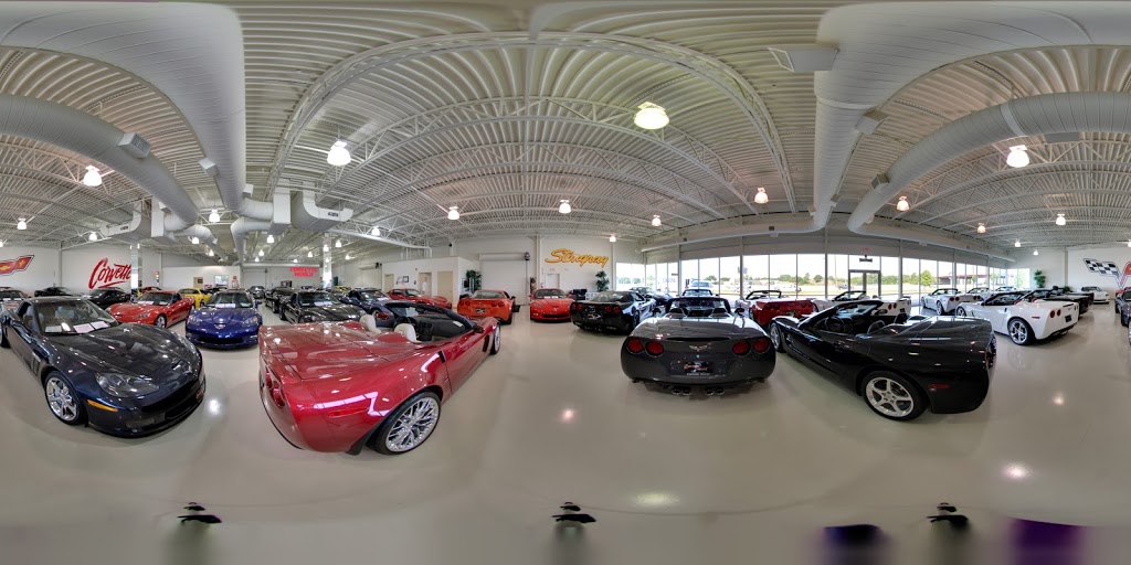 Corvette World Dallas | 1810 N Interstate 35E, Carrollton, TX 75006, USA | Phone: (972) 446-8388