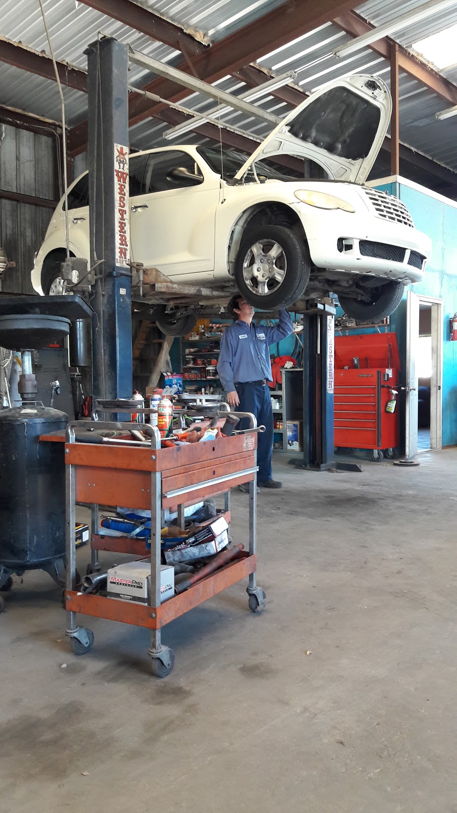 CTS Auto Repair and Collision | 7507 Fallbrook Dr, Houston, TX 77086, USA | Phone: (281) 586-7744