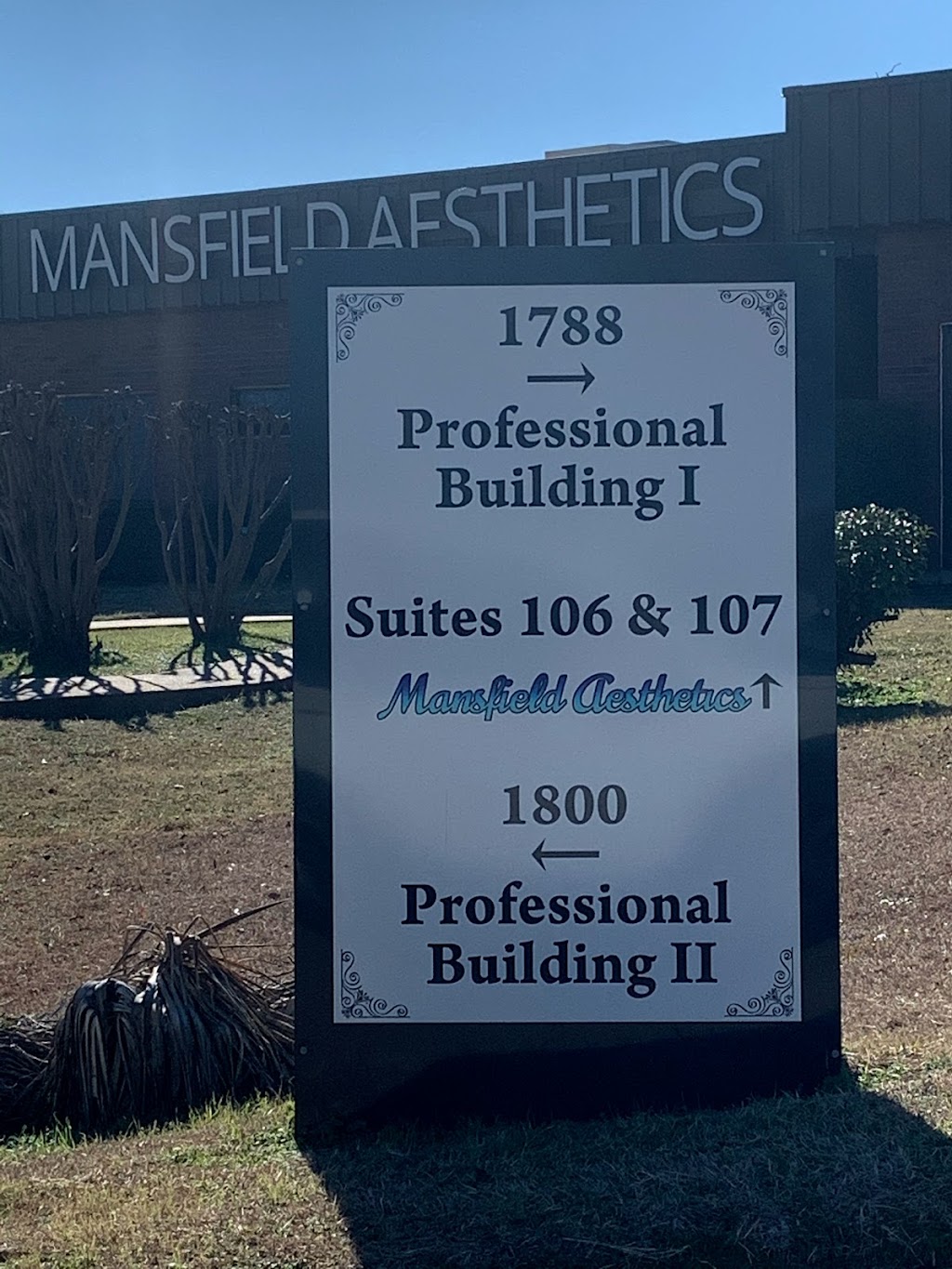 Mansfield Aesthetics | 1788 FM157 N, suite 106, Mansfield, TX 76063, USA | Phone: (682) 422-3298