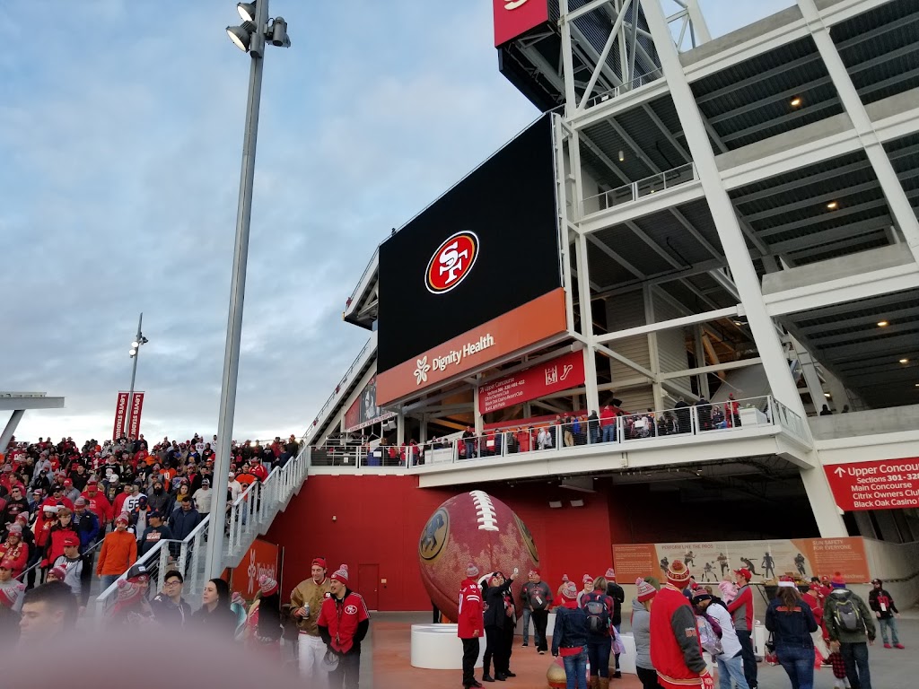 Levy Restaurants at Levis Stadium | 4900 Marie P DeBartolo Way, Santa Clara, CA 95054, USA | Phone: (408) 217-7072