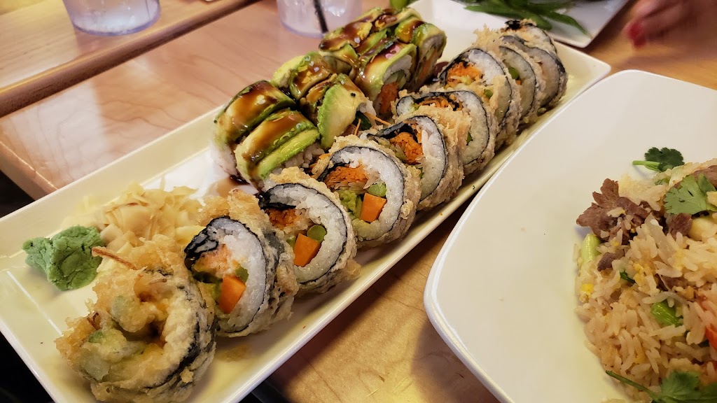 Sushi at the Park | 1163 Parkside Main St, Cary, NC 27519, USA | Phone: (984) 333-0198