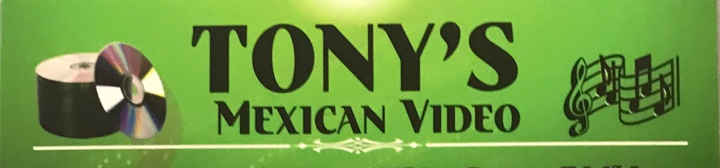 Tonys Mexican Video | 1031 Granbury St, Cleburne, TX 76033, USA | Phone: (817) 645-5251