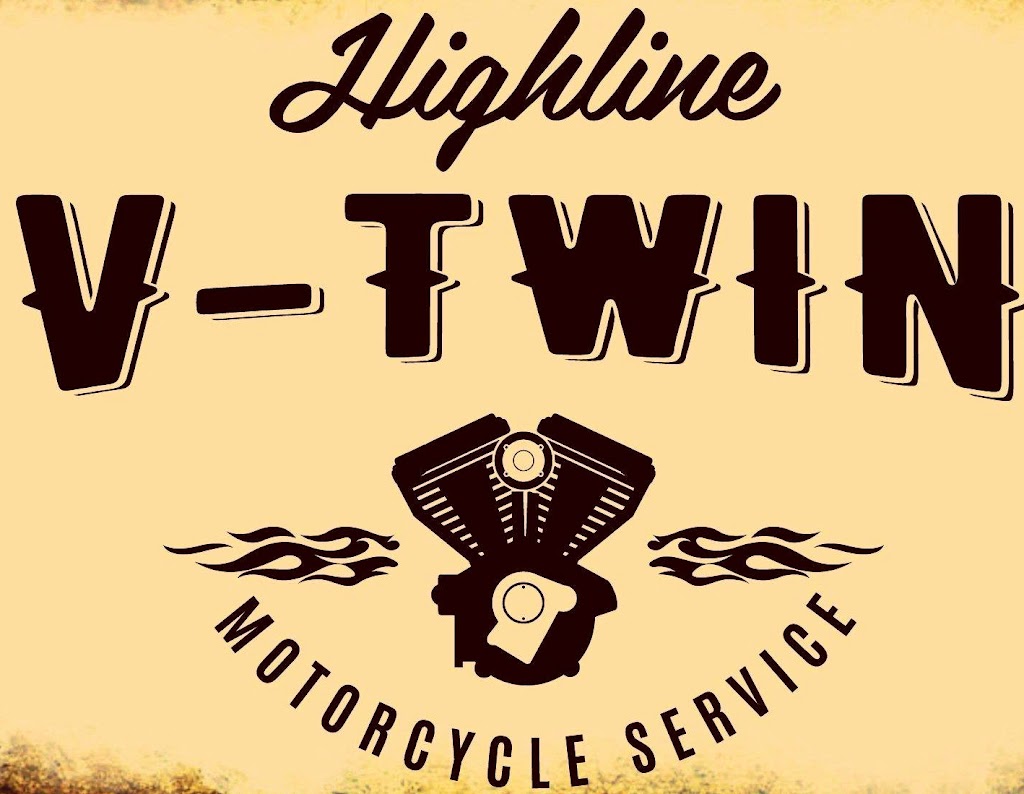 Highline V-Twin motorcycle service | 13725 Highline Dr, Colorado Springs, CO 80908, USA | Phone: (952) 452-4606