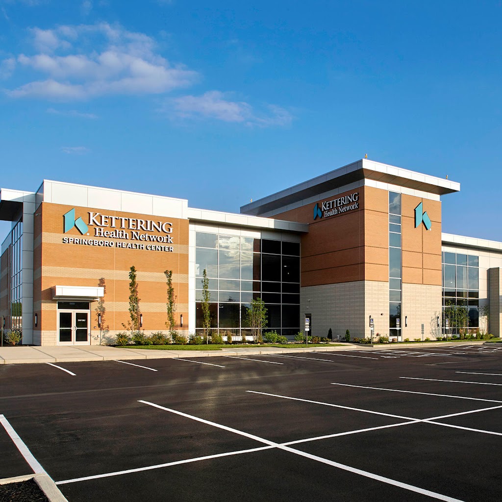 Kettering Health Springboro Health Center | 825 N Main St, Springboro, OH 45066 | Phone: (937) 762-5000