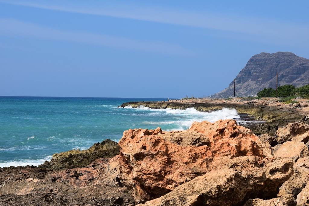 Kalanianaʻole Beach Park | 89-269 Farrington Hwy, Waianae, HI 96792, USA | Phone: (808) 668-1137