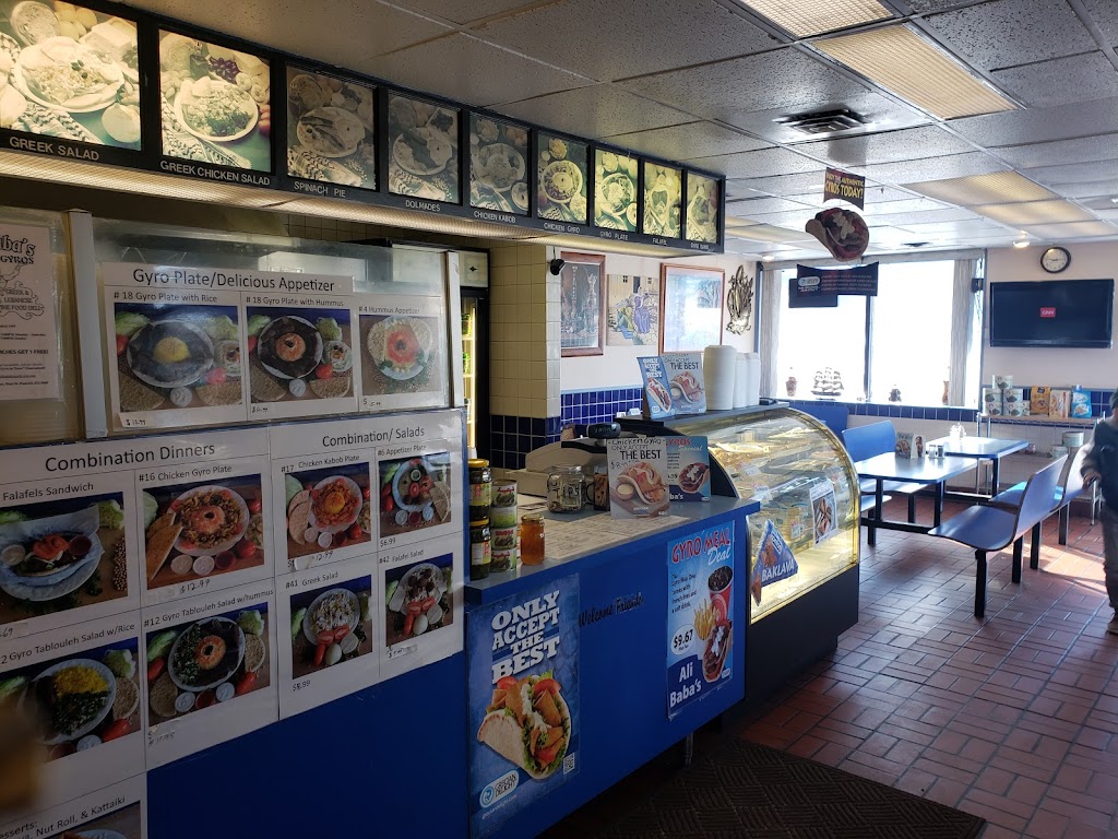 Ali Babas King of Gyros | 1264 S Robert St, West St Paul, MN 55118, USA | Phone: (651) 552-9660