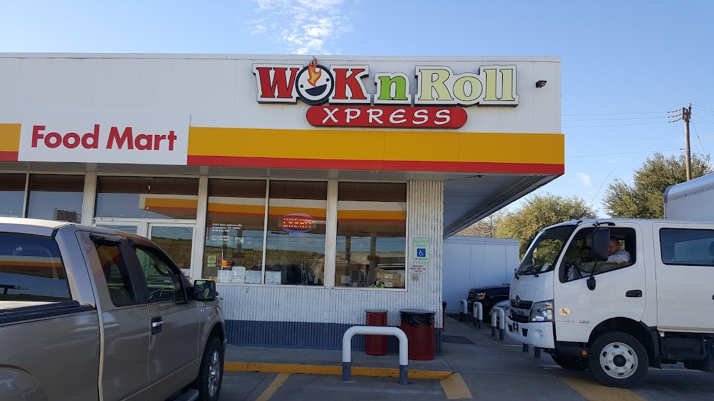 Wok N Roll | 2101 Hall - Johnson Rd, Grapevine, TX 76051, USA | Phone: (817) 399-9988
