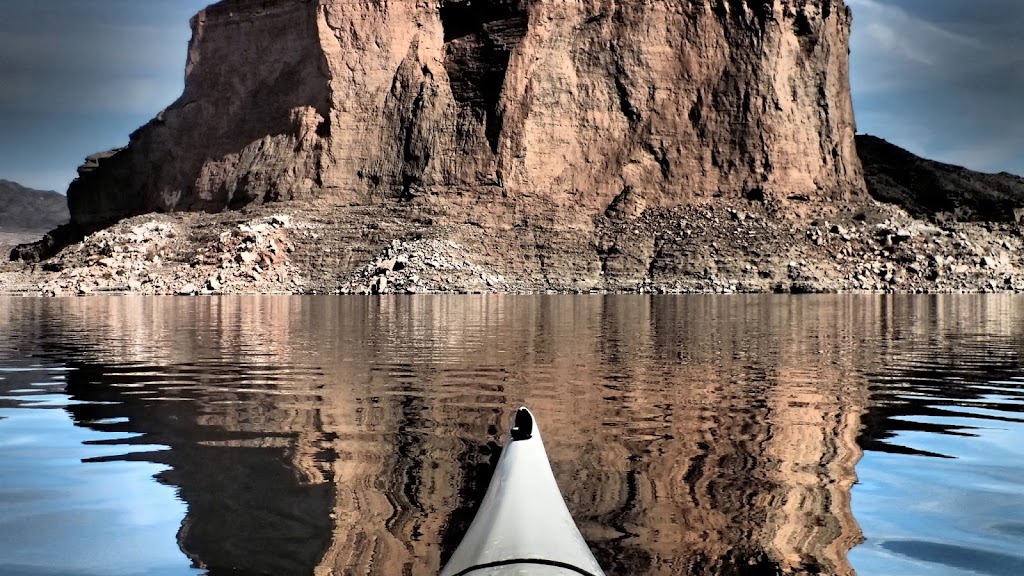 Kayak Lake Mead | 21368 N Palm Desert Dr, Willow Beach, AZ 86445, USA | Phone: (928) 767-3061