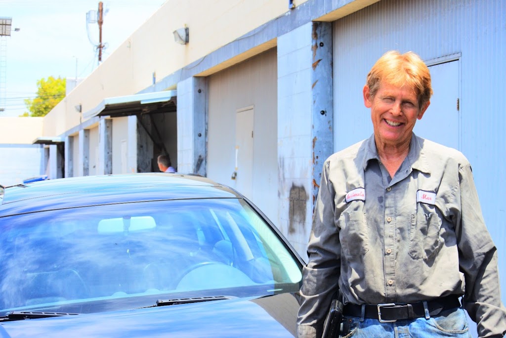 Maxs German and Japanese Car Service | 7622 Fountain Ave, West Hollywood, CA 90046 | Phone: (310) 804-4185