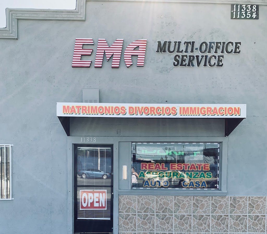EMA Multi Office Services | 11338 Atlantic Ave, Lynwood, CA 90262, USA | Phone: (310) 763-2545