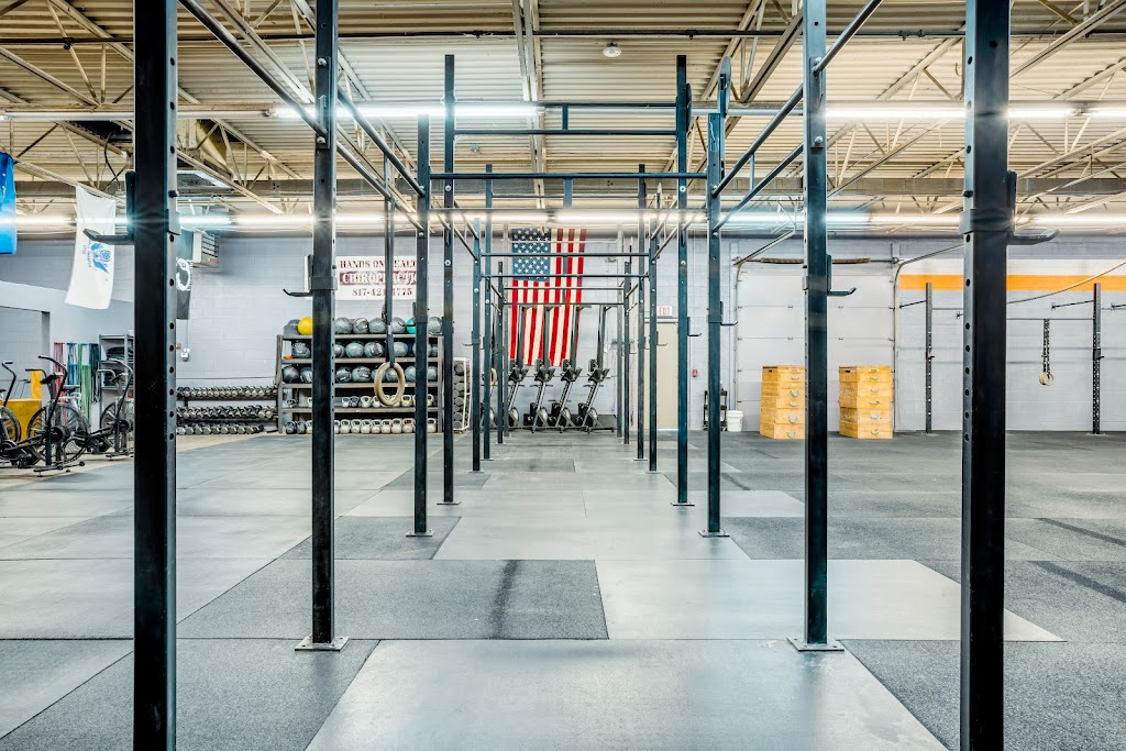 CrossFit Gallant | 2804 Renee St, Bedford, TX 76021, USA | Phone: (817) 835-6337