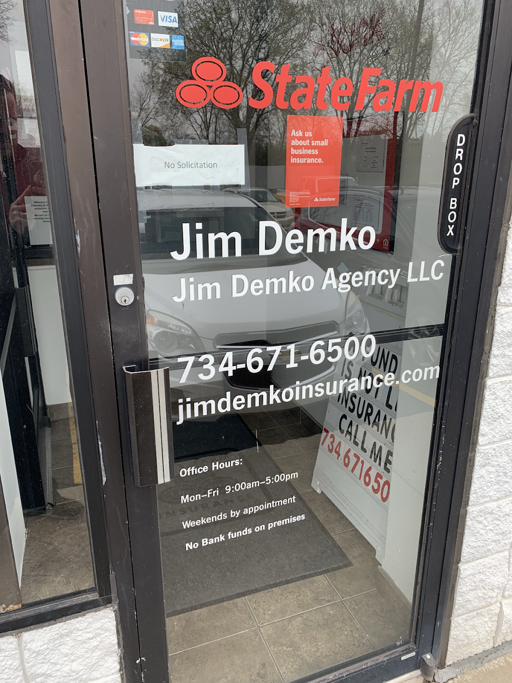 Jim Demko - State Farm Insurance Agent | 18744 West Rd, Woodhaven, MI 48183, USA | Phone: (734) 671-6500