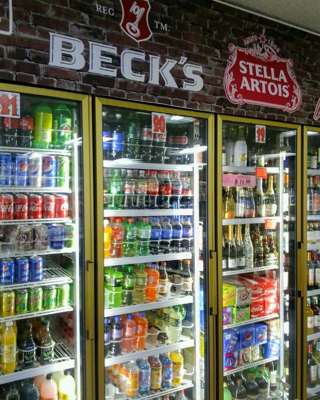 Liquor Plus | 11740 Central Ave, Chino, CA 91710, USA | Phone: (909) 464-0167