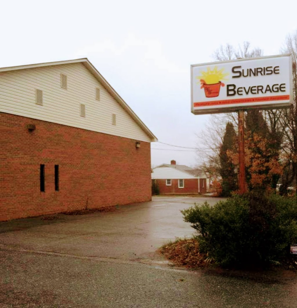 Sunrise Beverage Inc | 610 N Greensboro St, Lexington, NC 27292, USA | Phone: (336) 224-1411
