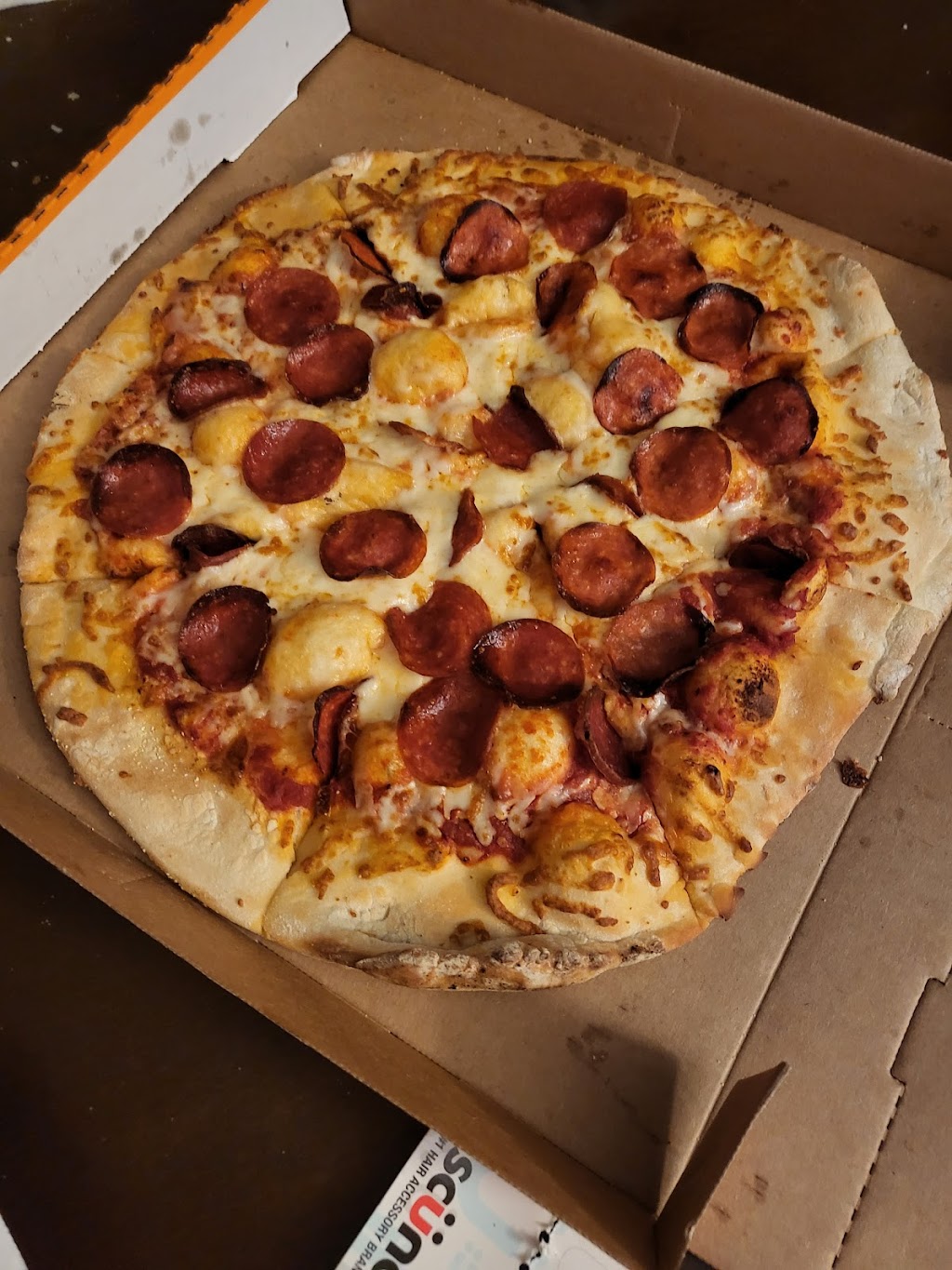 Little Caesars Pizza | 11100 Sean Haggerty Dr STE 303, El Paso, TX 79924, USA | Phone: (915) 821-4133