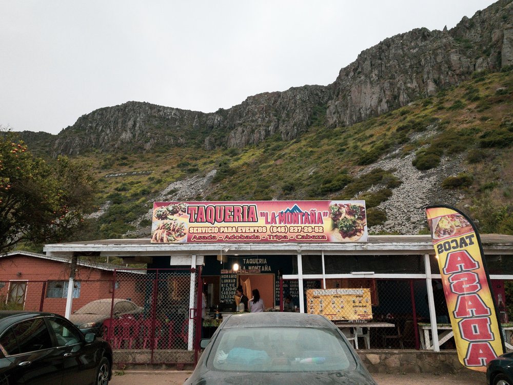 Taqueria La Montaña | Rosarito - Ensenada, 22765 La Misión, B.C., Mexico | Phone: 646 237 2652