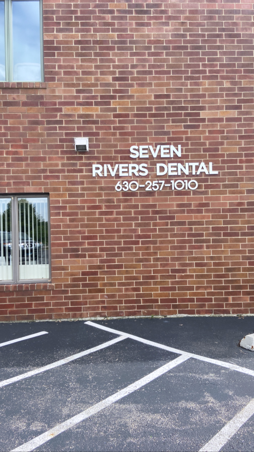 Seven Rivers Dental | 15419 E 127th St, Lemont, IL 60439, USA | Phone: (630) 257-1010