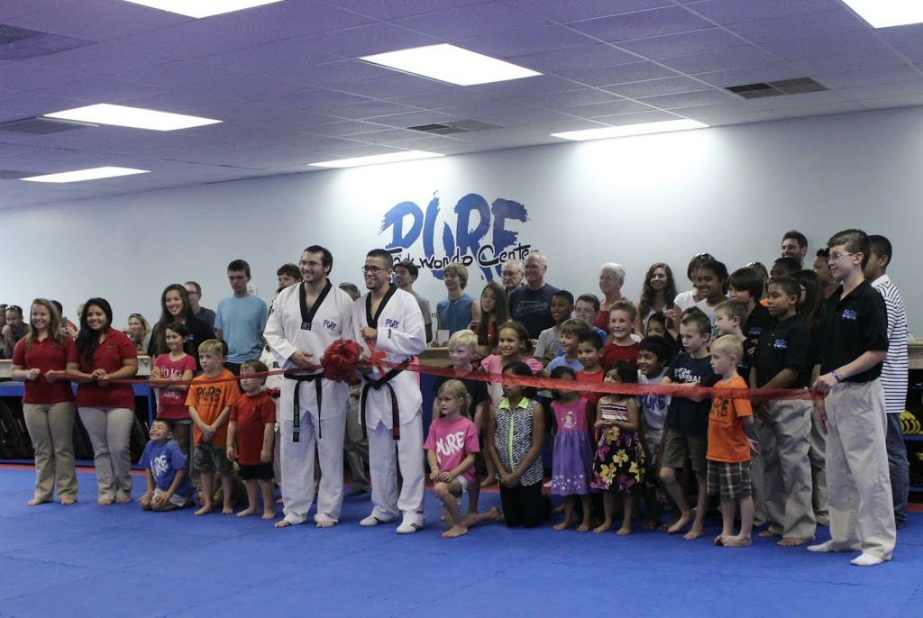 Pure Taekwondo Center | 800E-G, N Main St, Kernersville, NC 27284, USA | Phone: (336) 355-7873