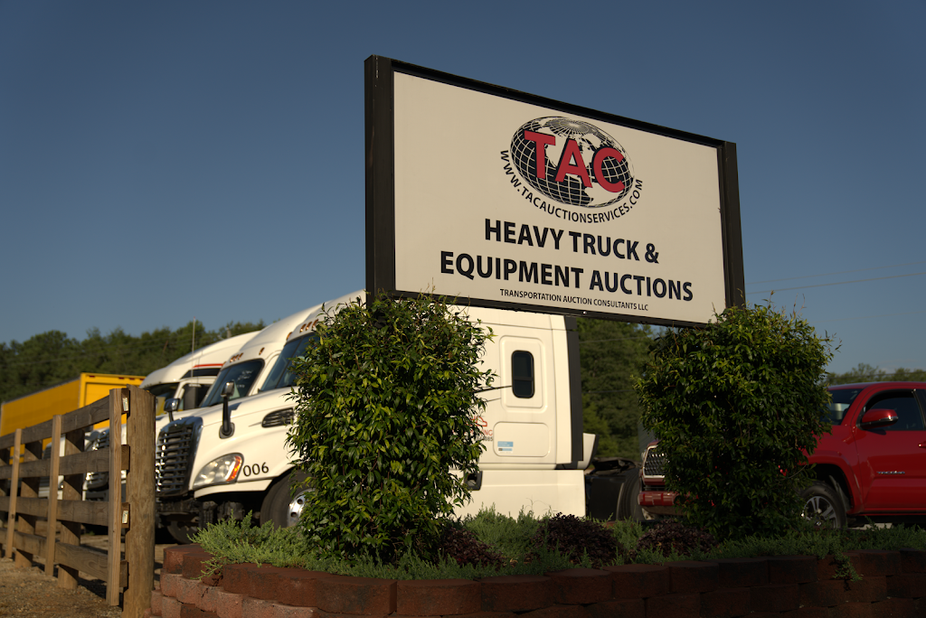 TAC Auction | 3481 Hwy 29, Moreland, GA 30259, USA | Phone: (678) 329-4279