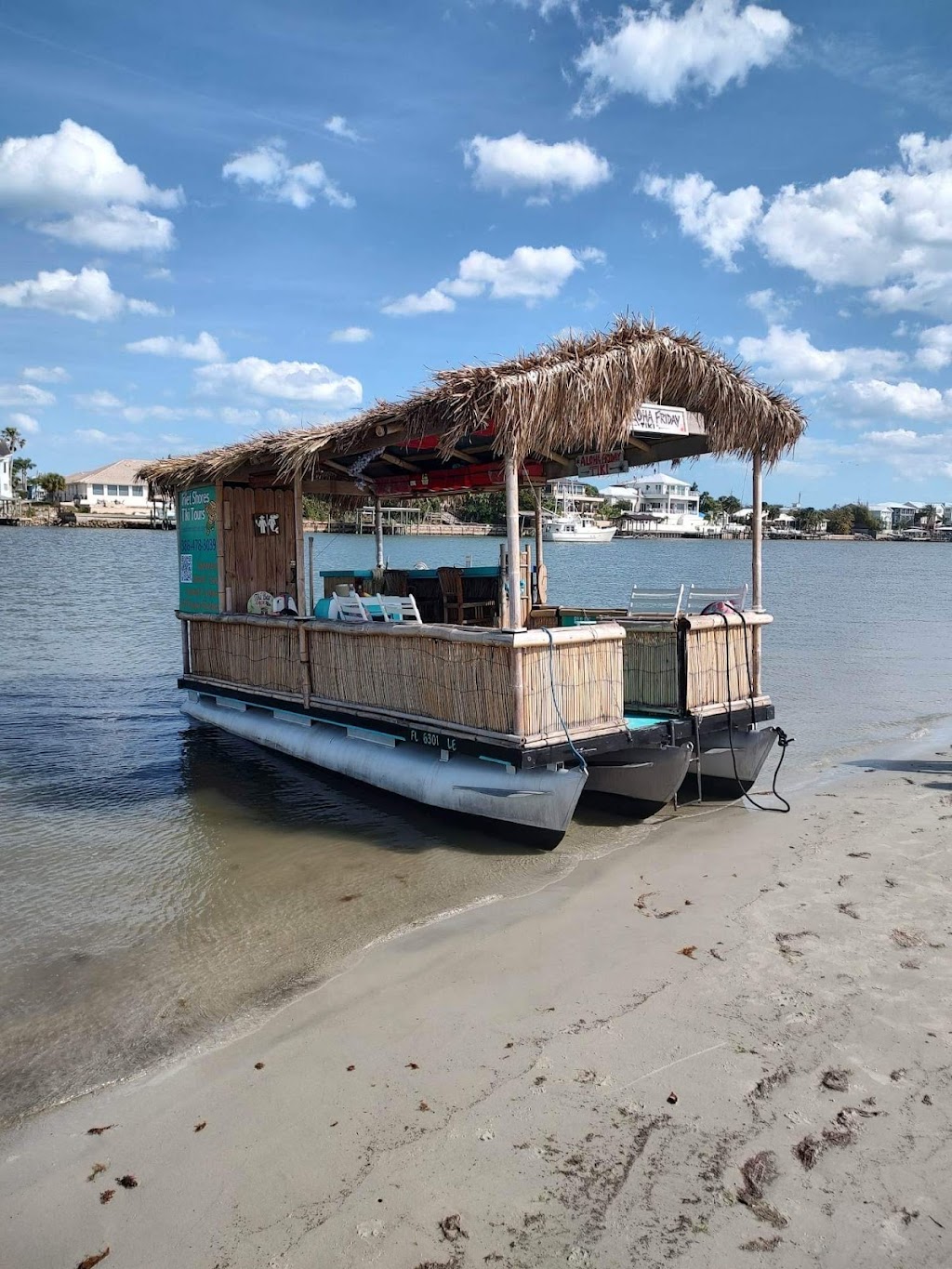 Inlet Shores Tiki Tours 130 Mangrove Estates Cir, New Smyrna Beach