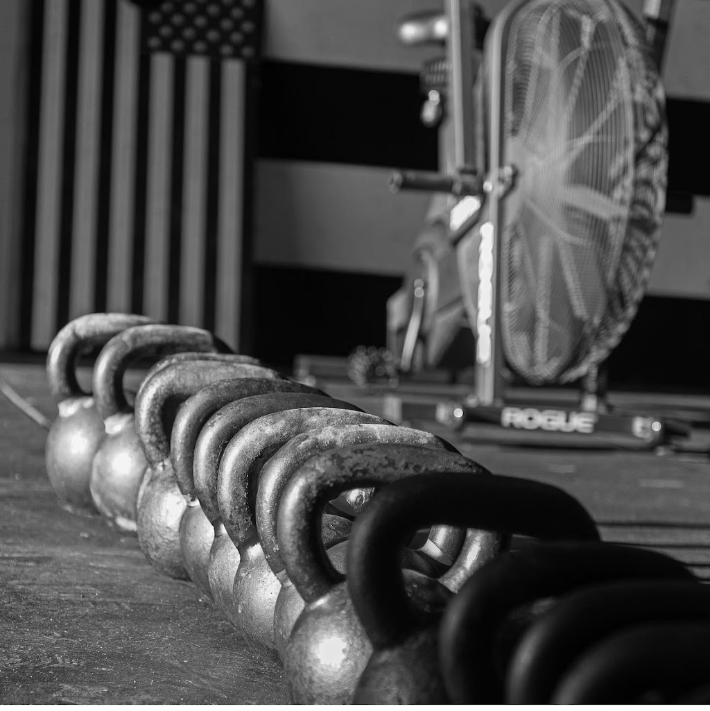 CrossFit Adrenaline | 790 West Ave, Cartersville, GA 30120, USA | Phone: (770) 878-1203