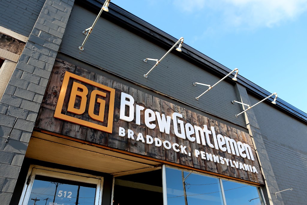 Brew Gentlemen | 512 Braddock Ave, Braddock, PA 15104 | Phone: (412) 212-3657
