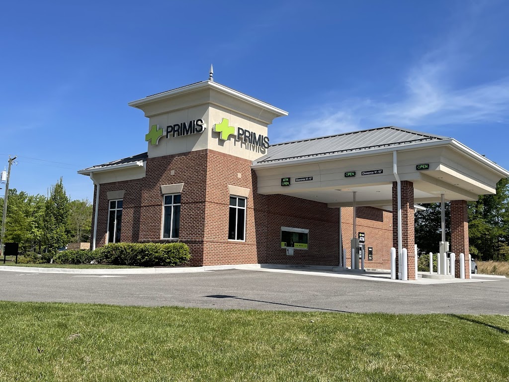 Primis Bank and ATM | 350 E Hundred Rd, Chester, VA 23836, USA | Phone: (804) 530-8924