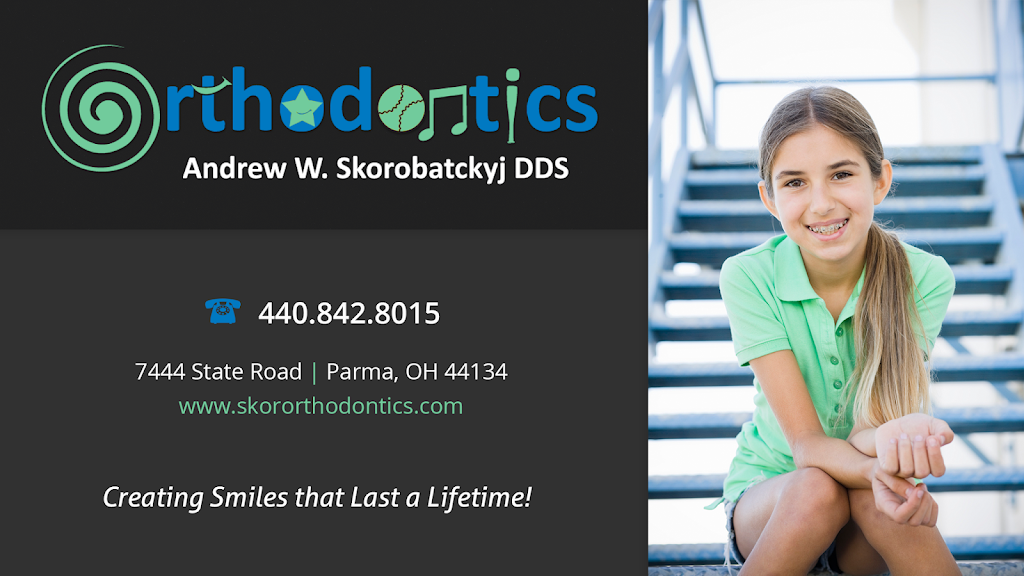 Andrew W. Skorobatckyj, DDS | 7444 State Rd, Parma, OH 44134, USA | Phone: (440) 842-8015