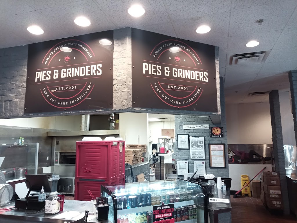 Colorado Springs Pies and Grinders | 5490 Powers Center Point #180, Colorado Springs, CO 80920, USA | Phone: (719) 282-6888