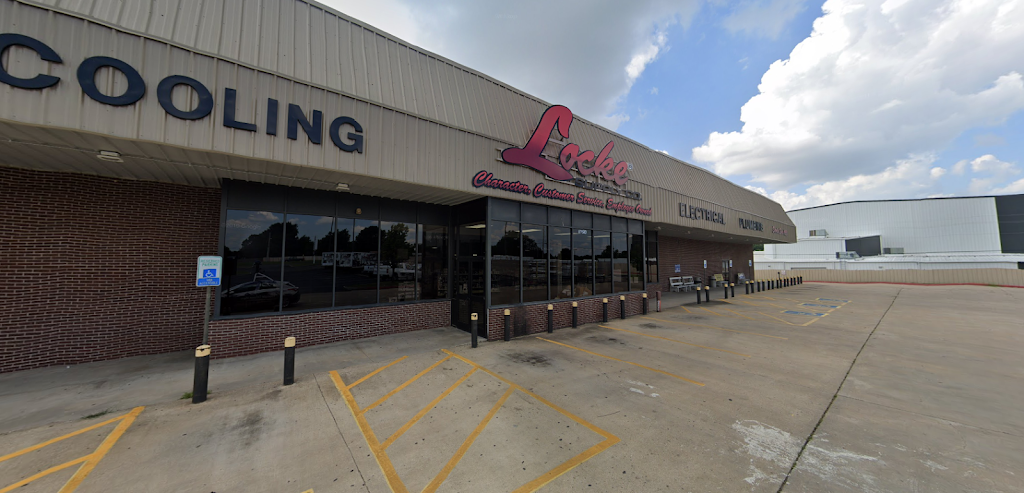 Locke Supply Co - #32 - HVAC Supply | 1750 S ASPEN AVE HVAC SUITE, Broken Arrow, OK 74012, USA | Phone: (918) 258-0805