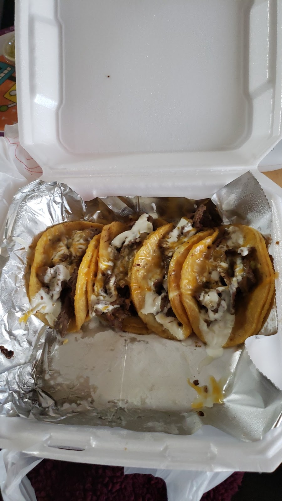 STREET TACOS | 501 N Denny St, Howe, TX 75459, USA | Phone: (903) 819-4930