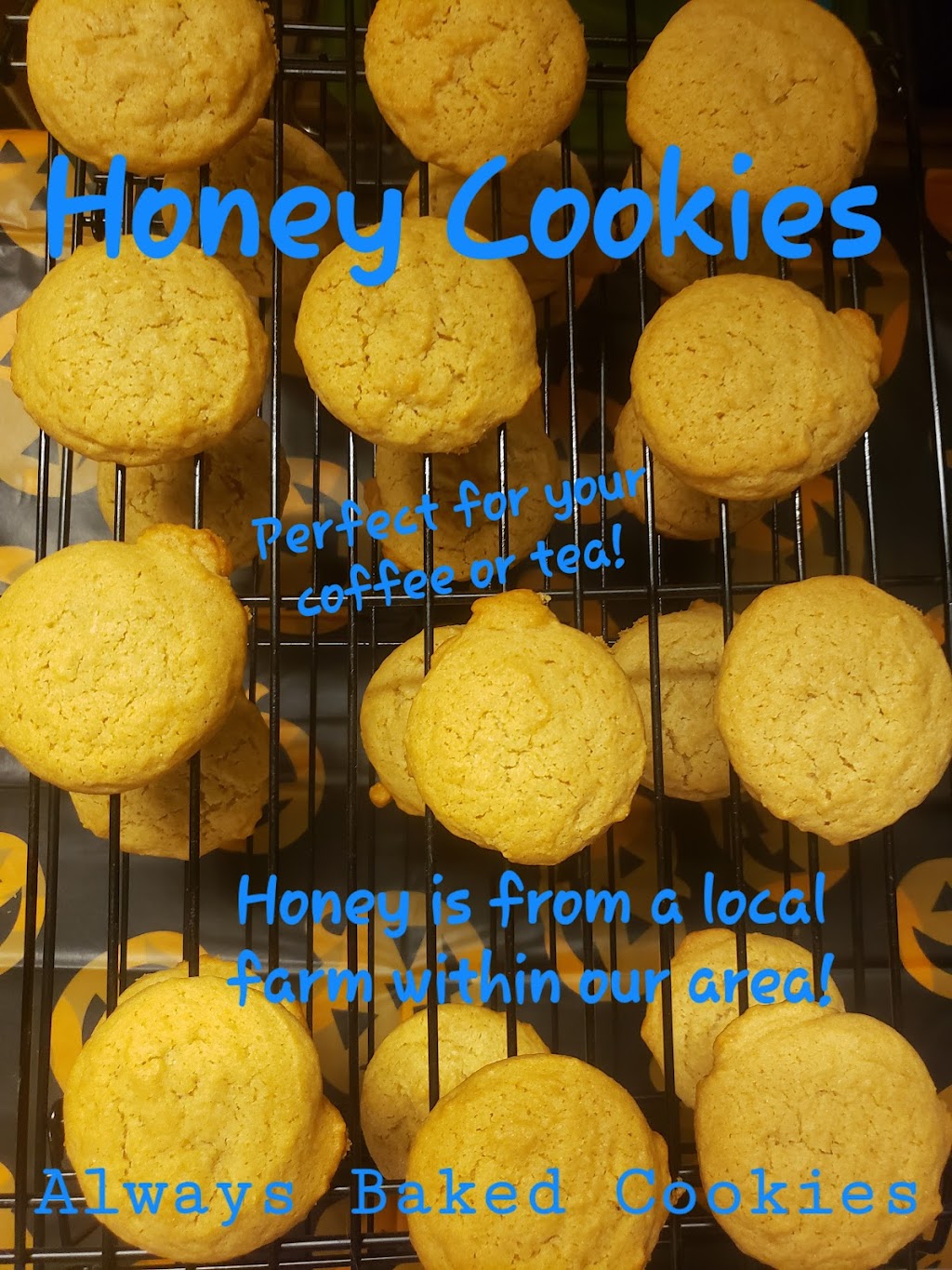 Always Baked Cookies & Desserts | 901 Center St, Dundee, FL 33838 | Phone: (863) 514-9764