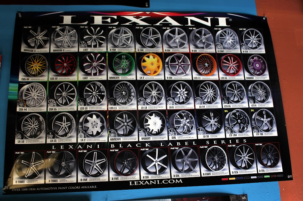 Vallejo Tire & Wheels 2655 Monument Blvd C, Concord, CA 94520, USA